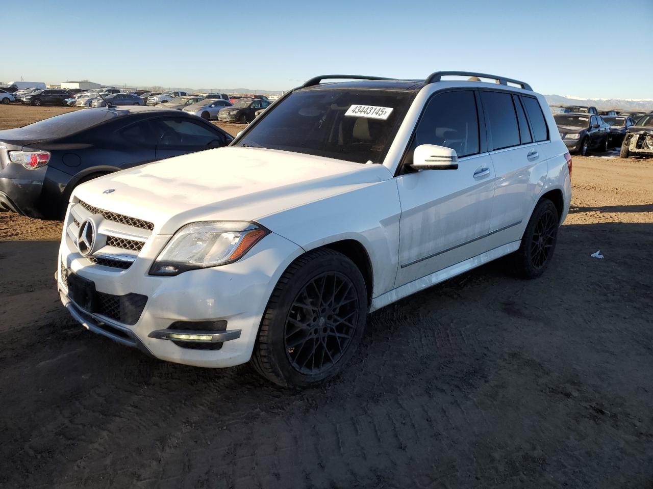2013 Mercedes-Benz GLK-klasse - Image 1