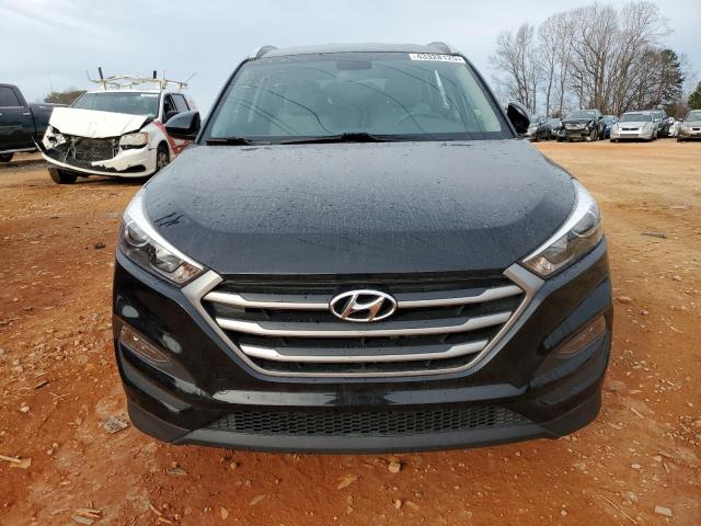  HYUNDAI TUCSON 2018 Black