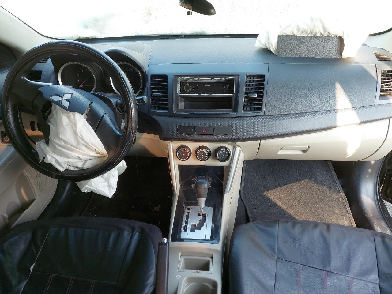 JMYSTCY4AGU748063 - 2016 MITSUBISHI LANCER - #42486145