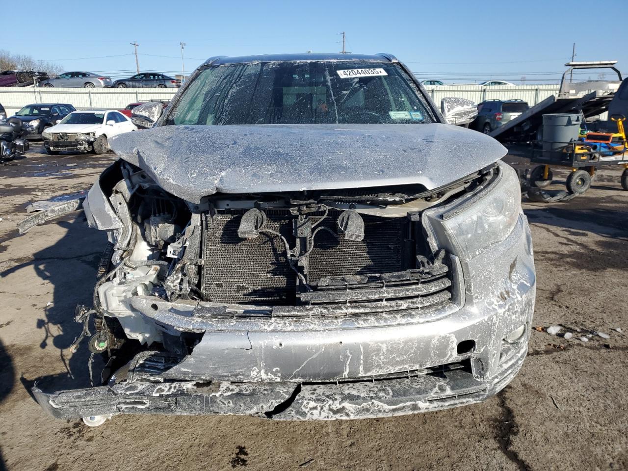 2016 Toyota Highlander - Image 5