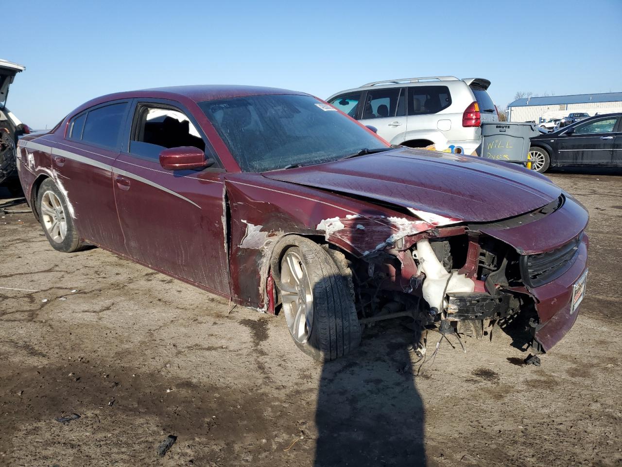 2019 Dodge Charger - Image 4