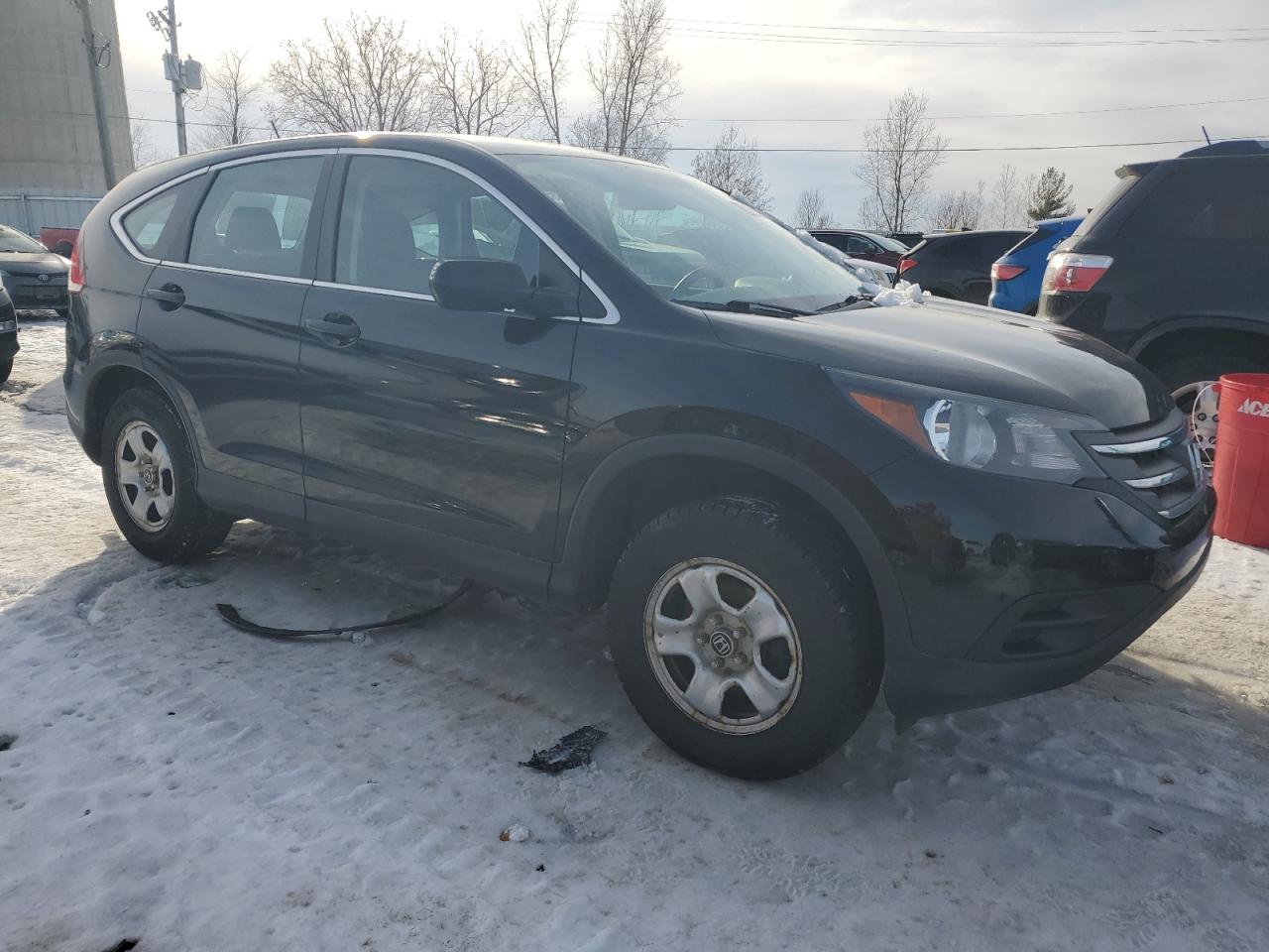 2014 Honda CR-V - Image 4