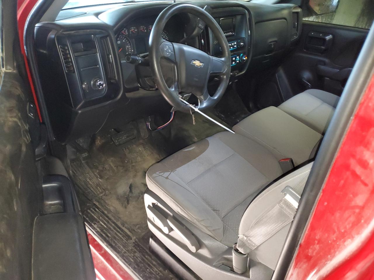 2014 Chevrolet Silverado - Image 8
