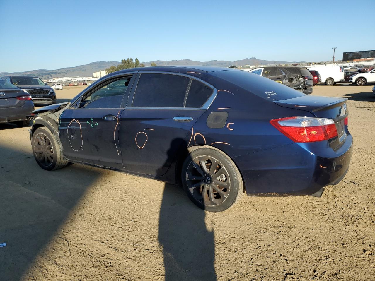 2015 Honda Accord - Image 2