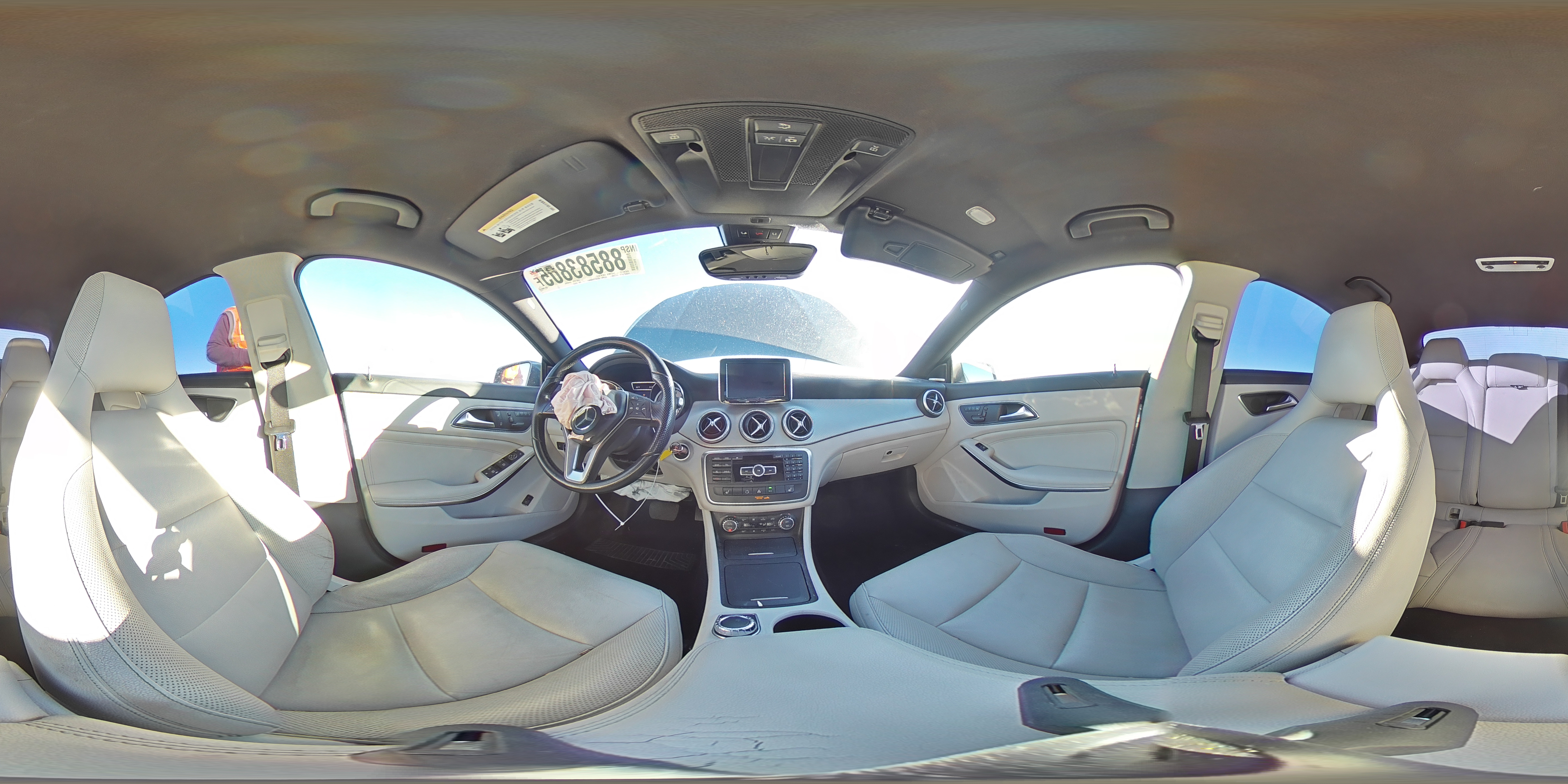 2014 Mercedes-Benz CLA-klasse - Image 13