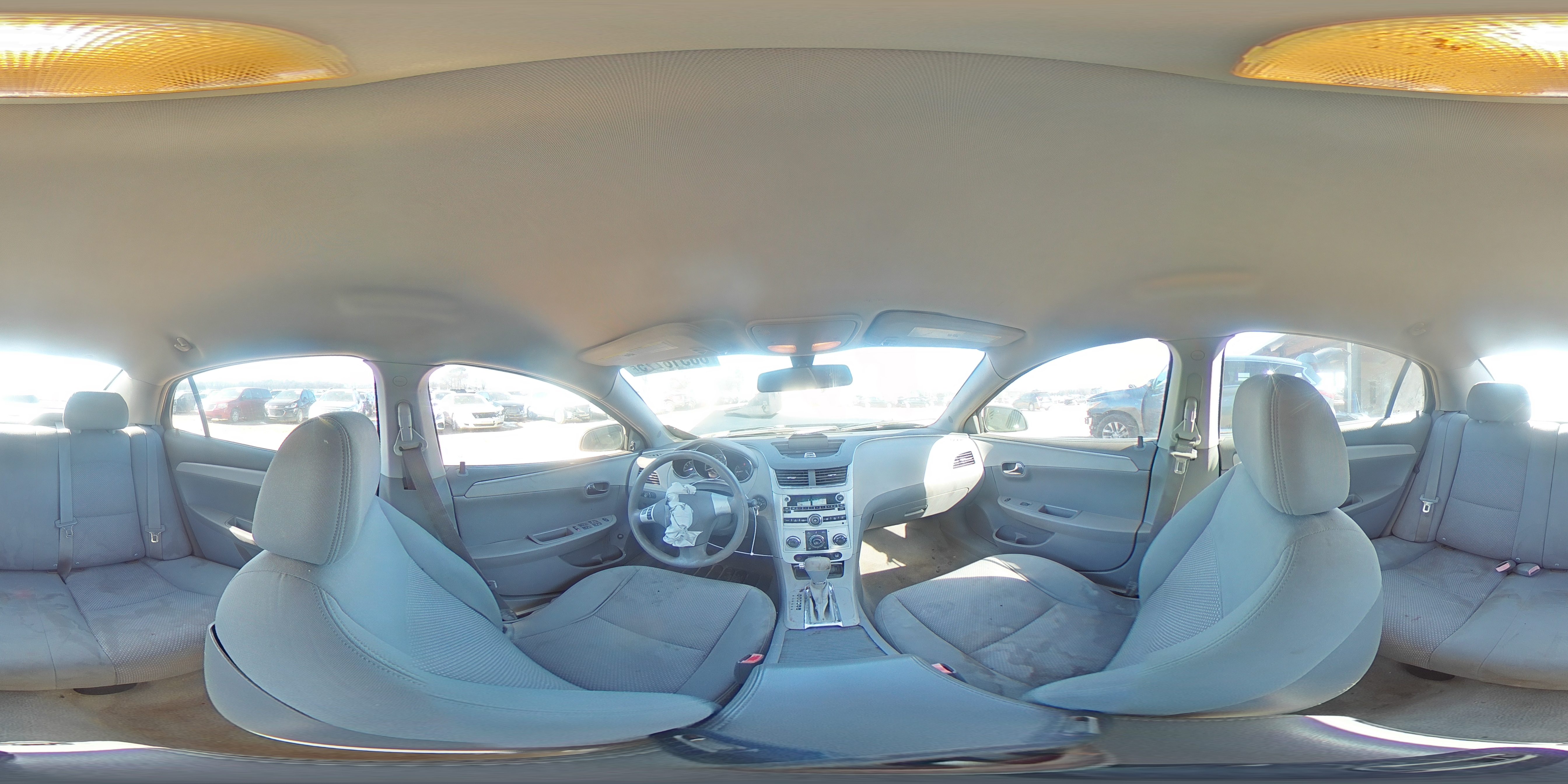 2009 Chevrolet Malibu - Image 13