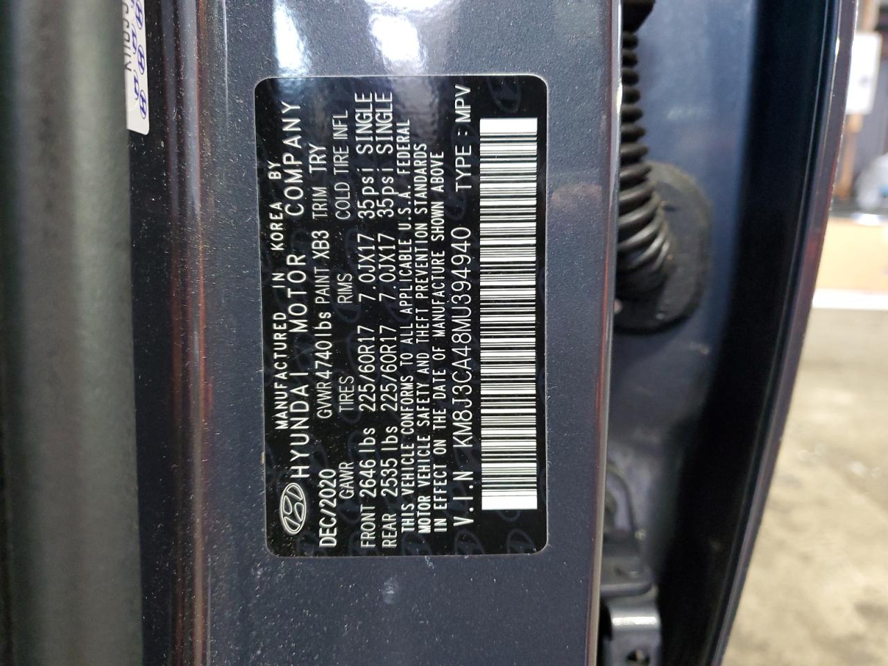 2021 Hyundai Tucson - Image 13