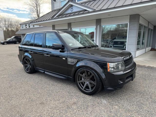 2011 Land Rover Range Rover Sport Sc