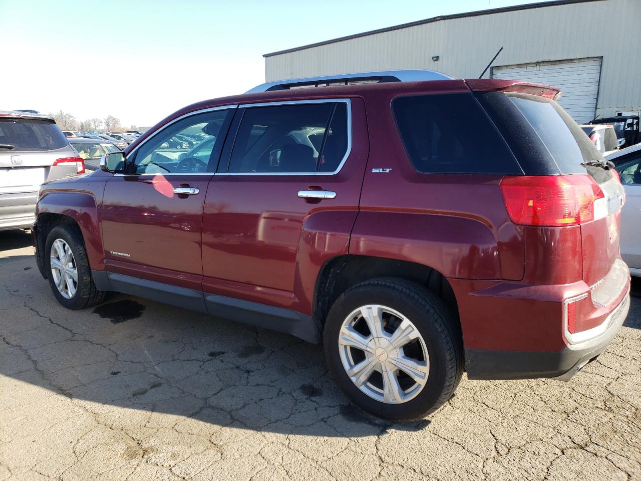 2017 GMC Terrain - Image 2