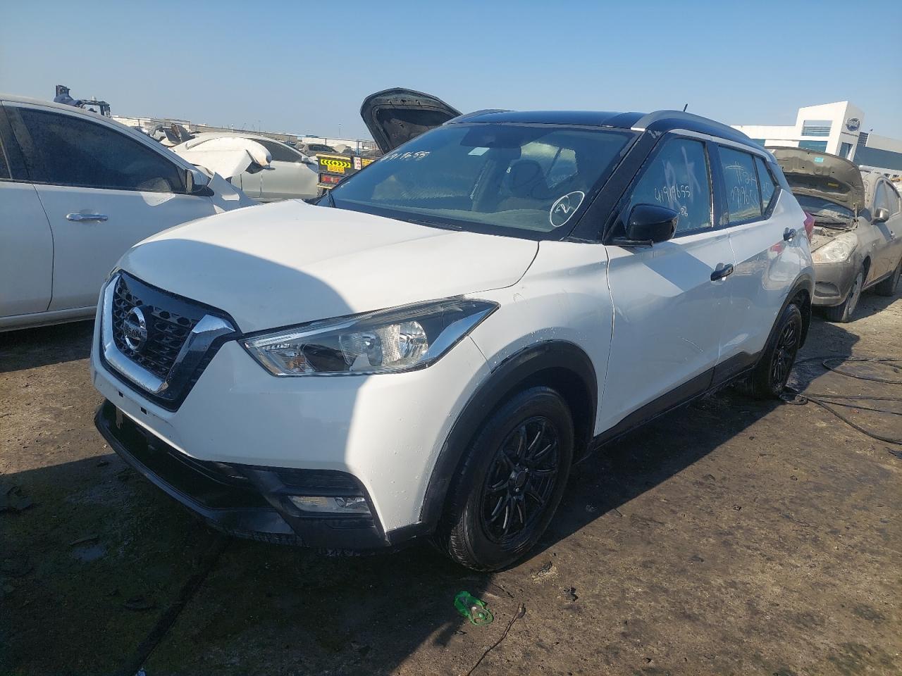 3N1CP5CU9KL535888 - 2019 Nissan Kicks - #41919655