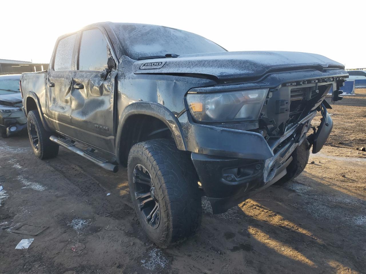 2020 RAM 1500 - Image 4
