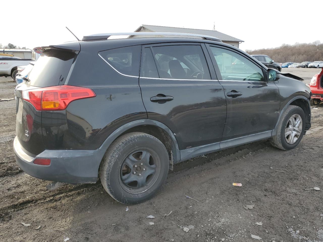 2015 Toyota RAV 4 - Image 3