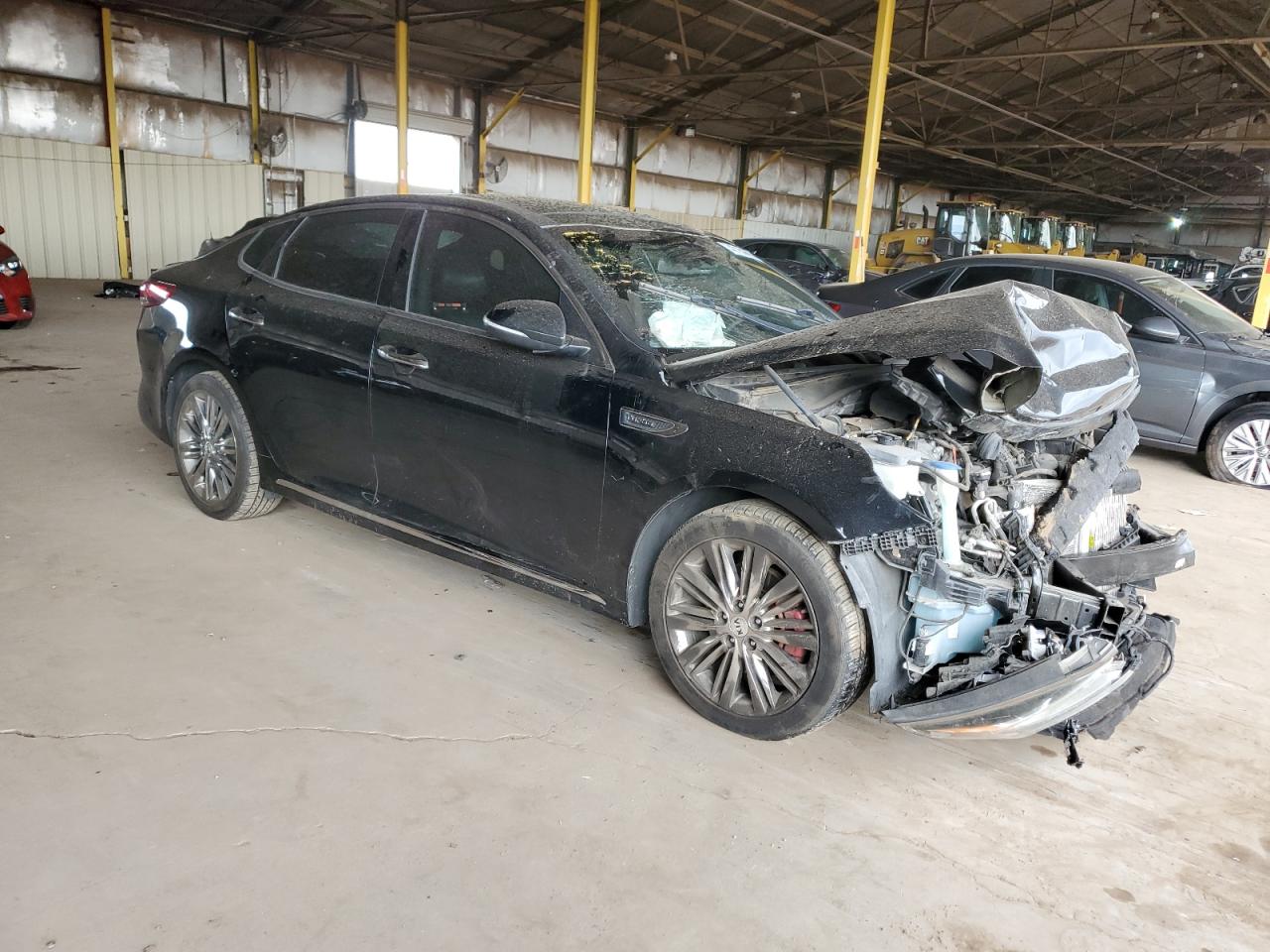 2017 Kia Optima - Image 4