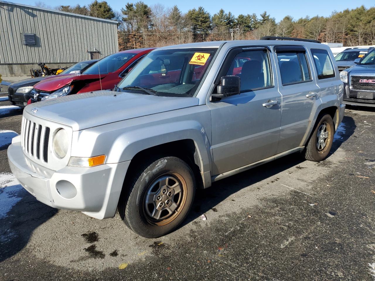 2010 Jeep Liberty (Patriot) - Image 1