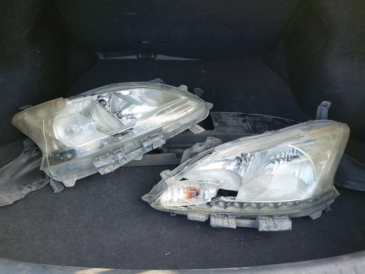 MNTBB7A99F6020996 - 2015 Nissan Sentra S - #88565845