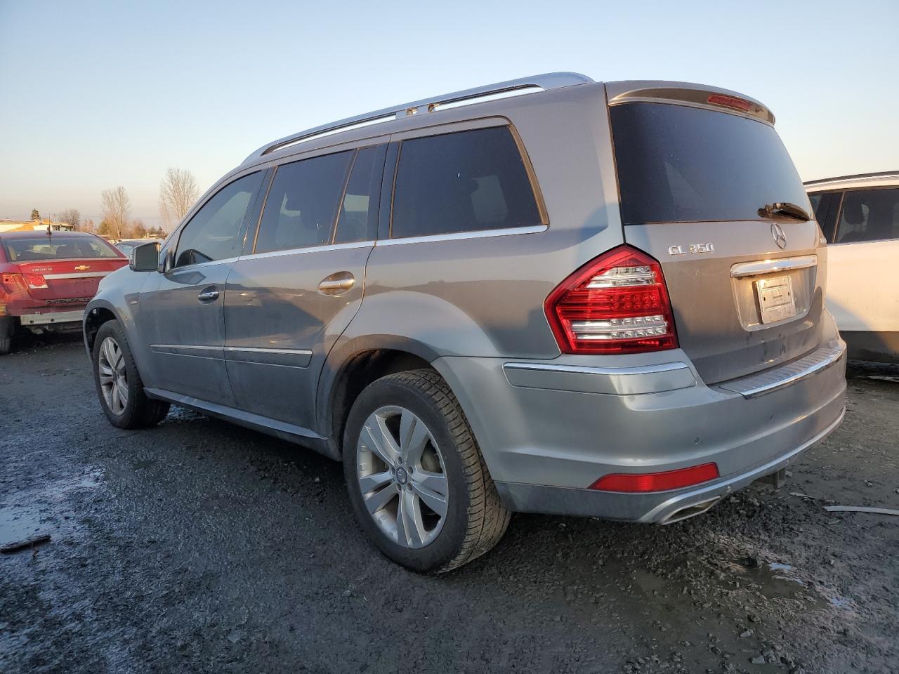 2012 Mercedes-Benz GL-klasse - Image 2