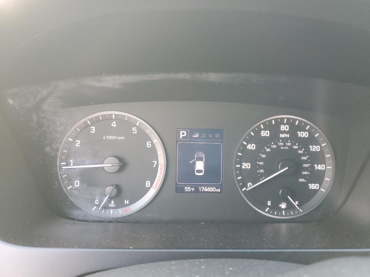 2016 Hyundai Sonata Se VIN: 5NPE24AF3GH278723 Lot: 43047755