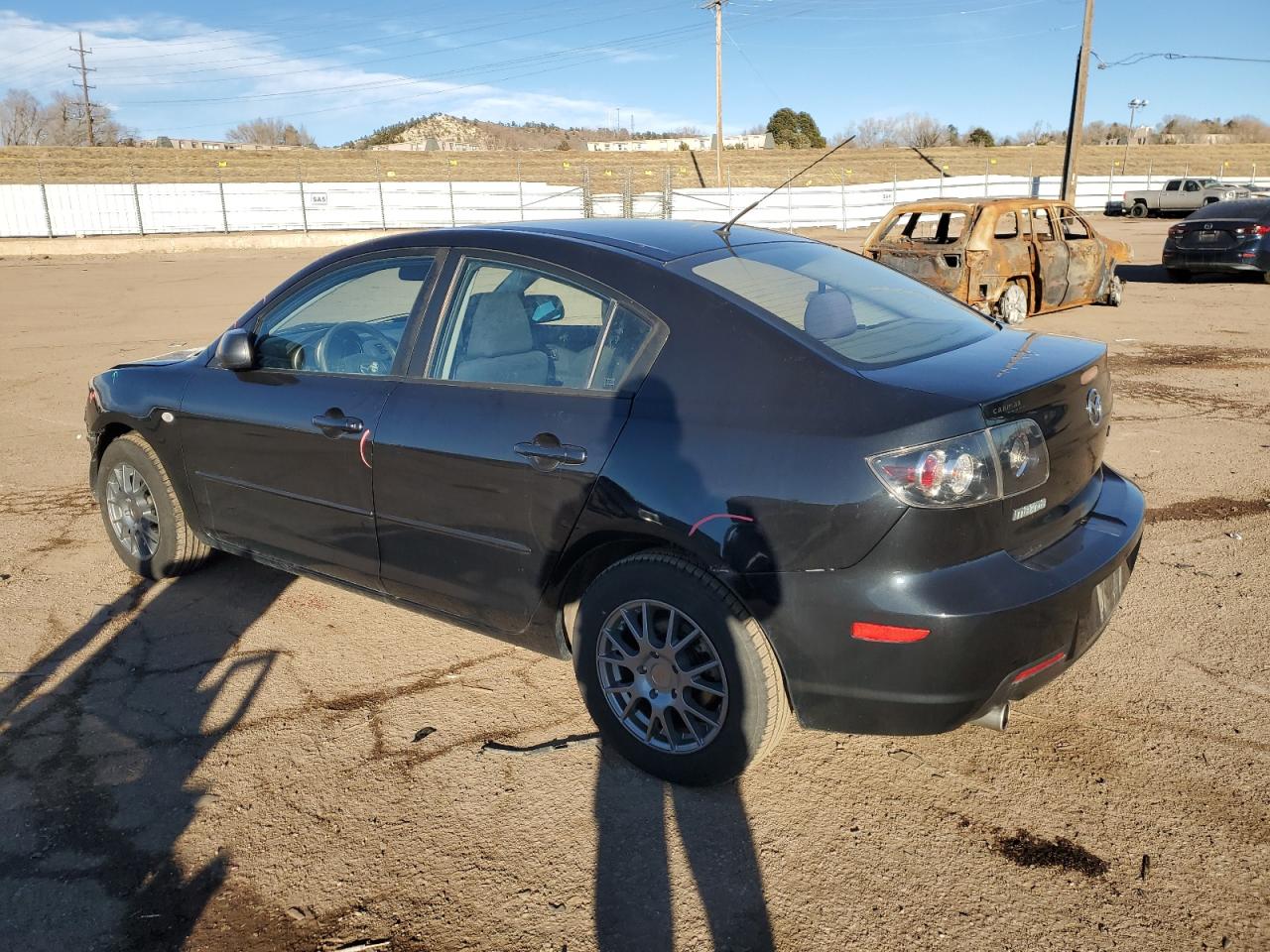 2009 Mazda 3 - Image 2