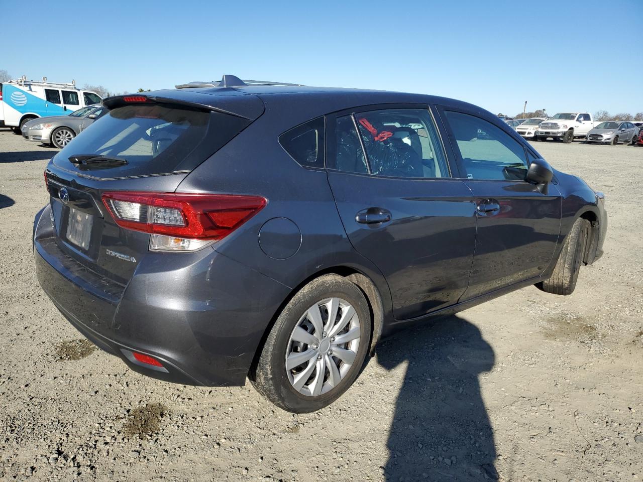 2020 Subaru Impreza - Image 3