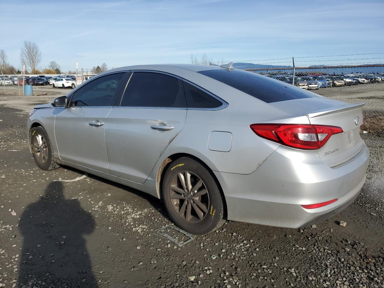 2017 Hyundai Sonata - Image 2