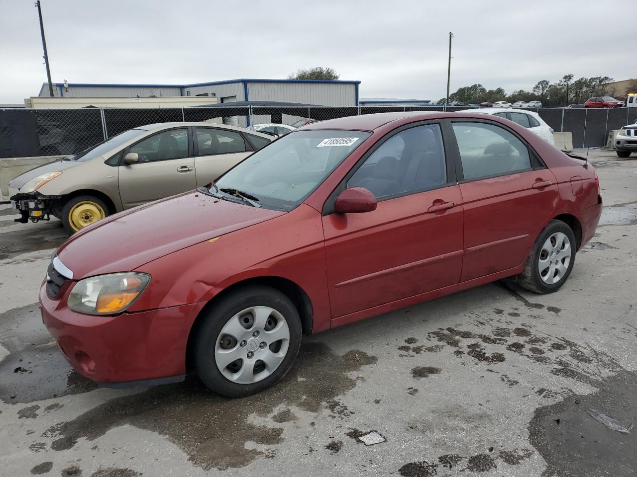 2009 Kia Spectra - Image 1