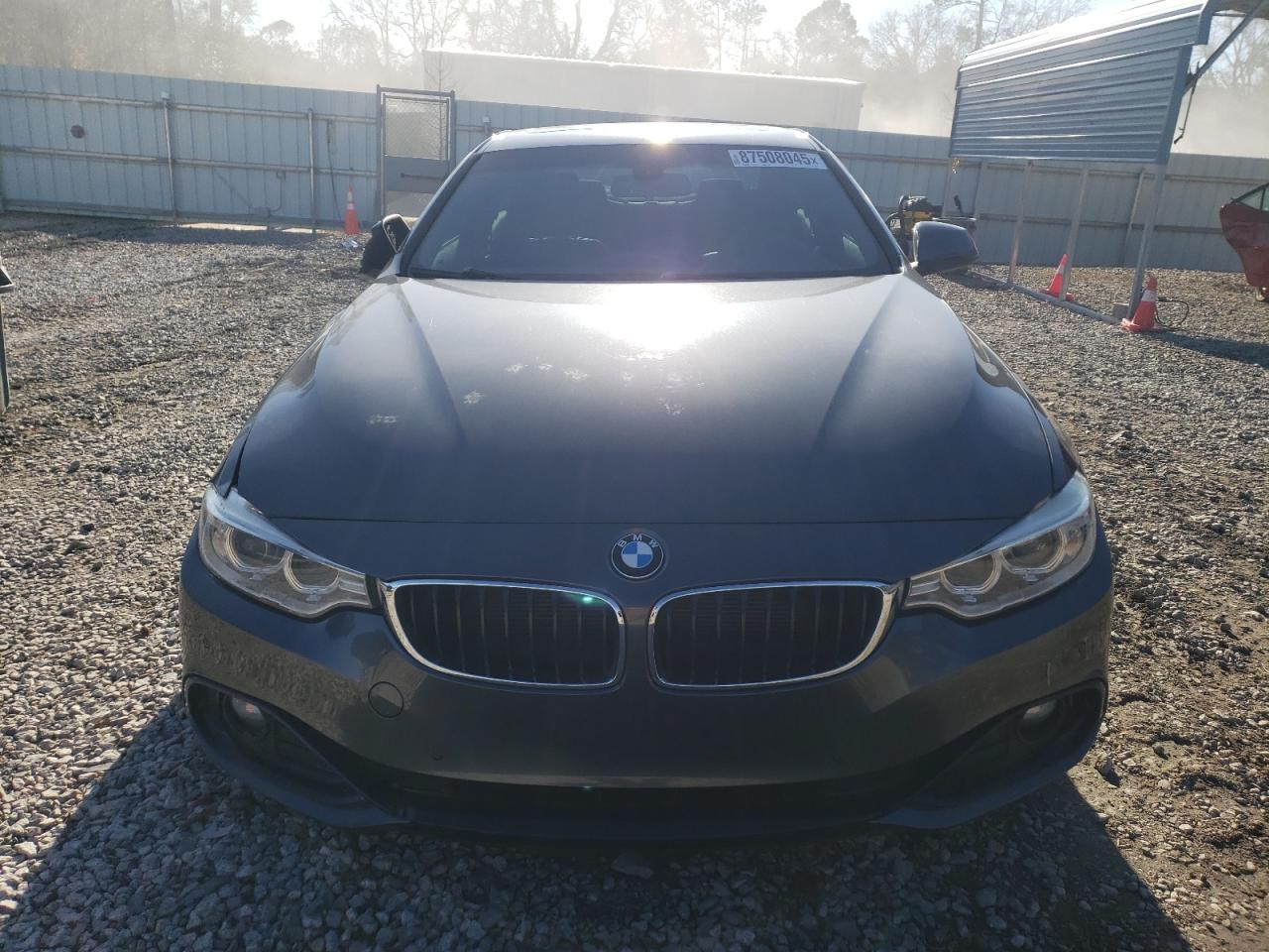 2016 BMW 4er - Image 5