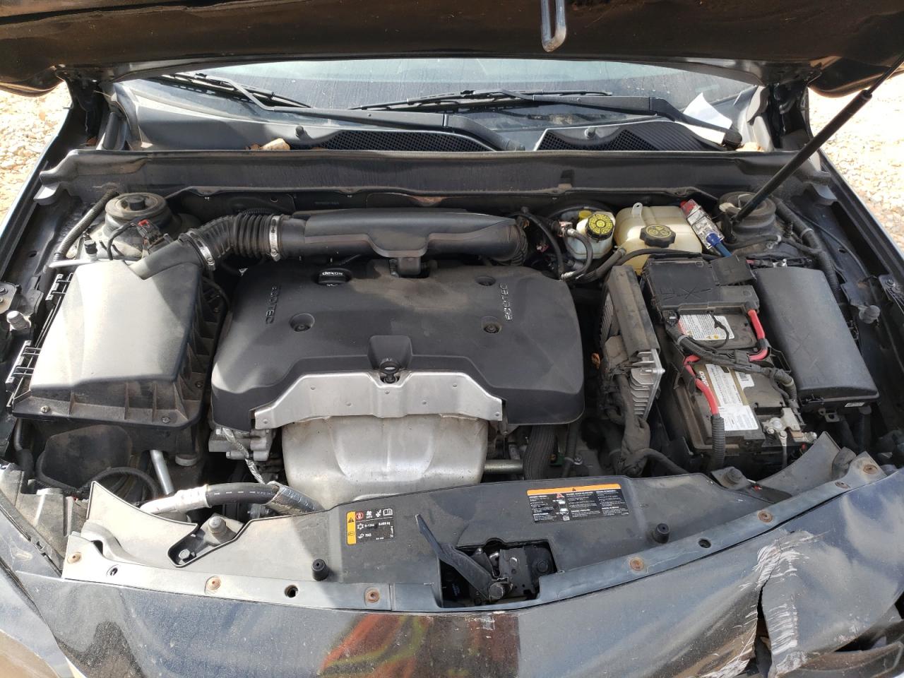2014 Chevrolet Malibu - Image 12