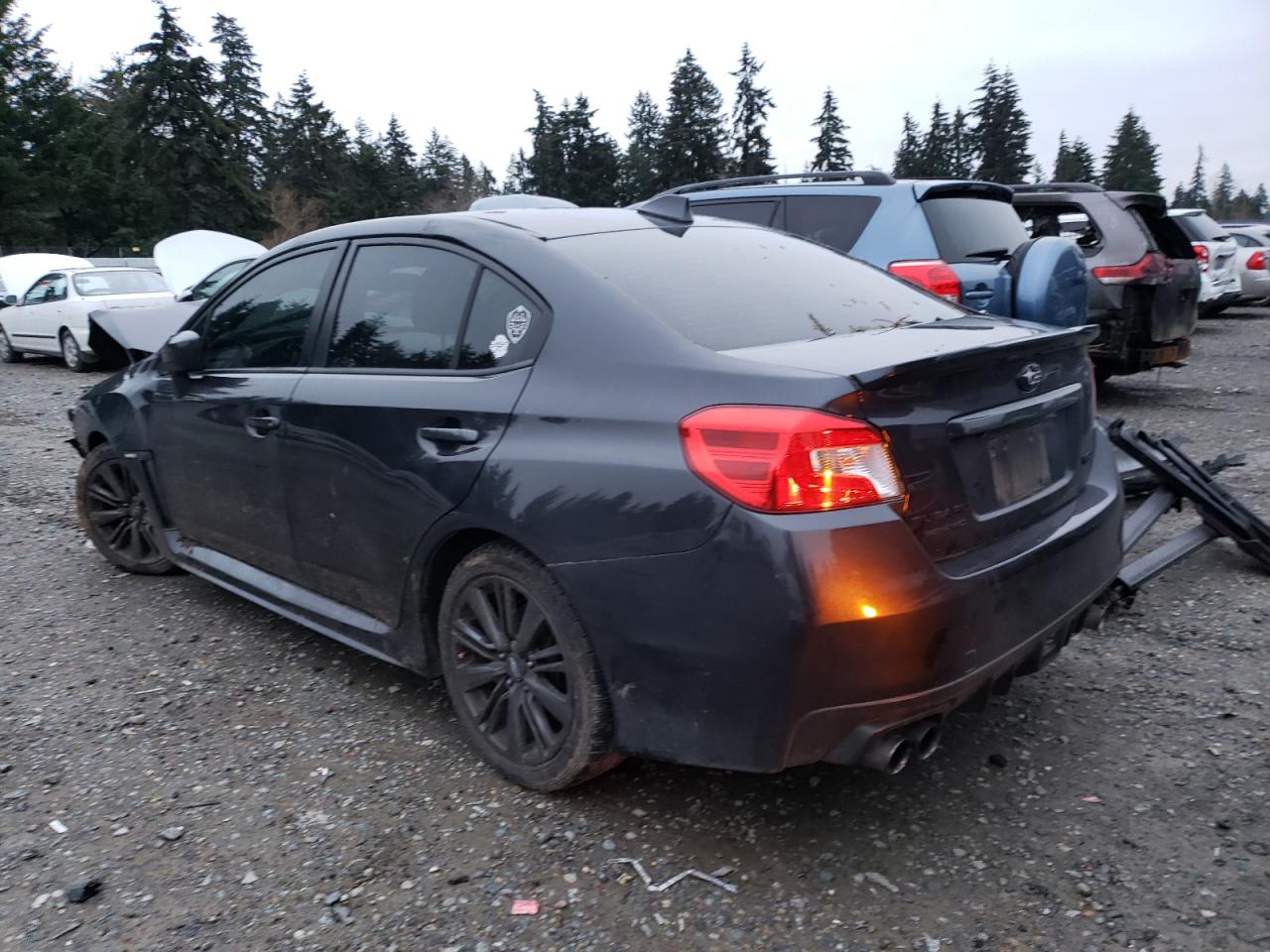 2015 Subaru WRX - Image 2