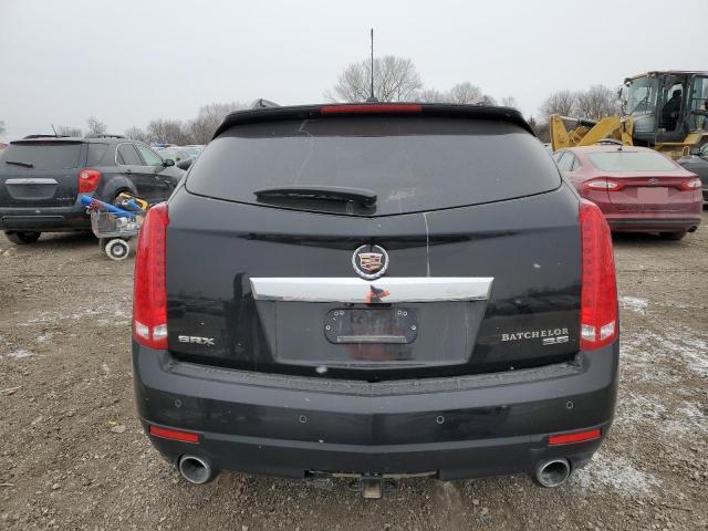  CADILLAC SRX 2016 Черный