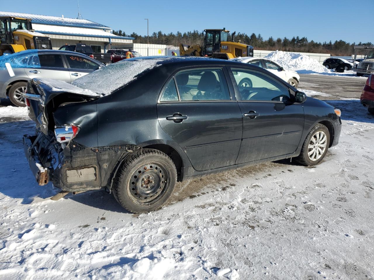 2012 Toyota Corolla - Image 3