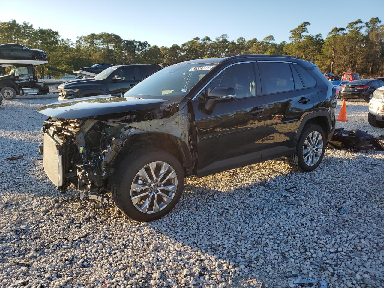 2024 Toyota RAV 4 - Image 1