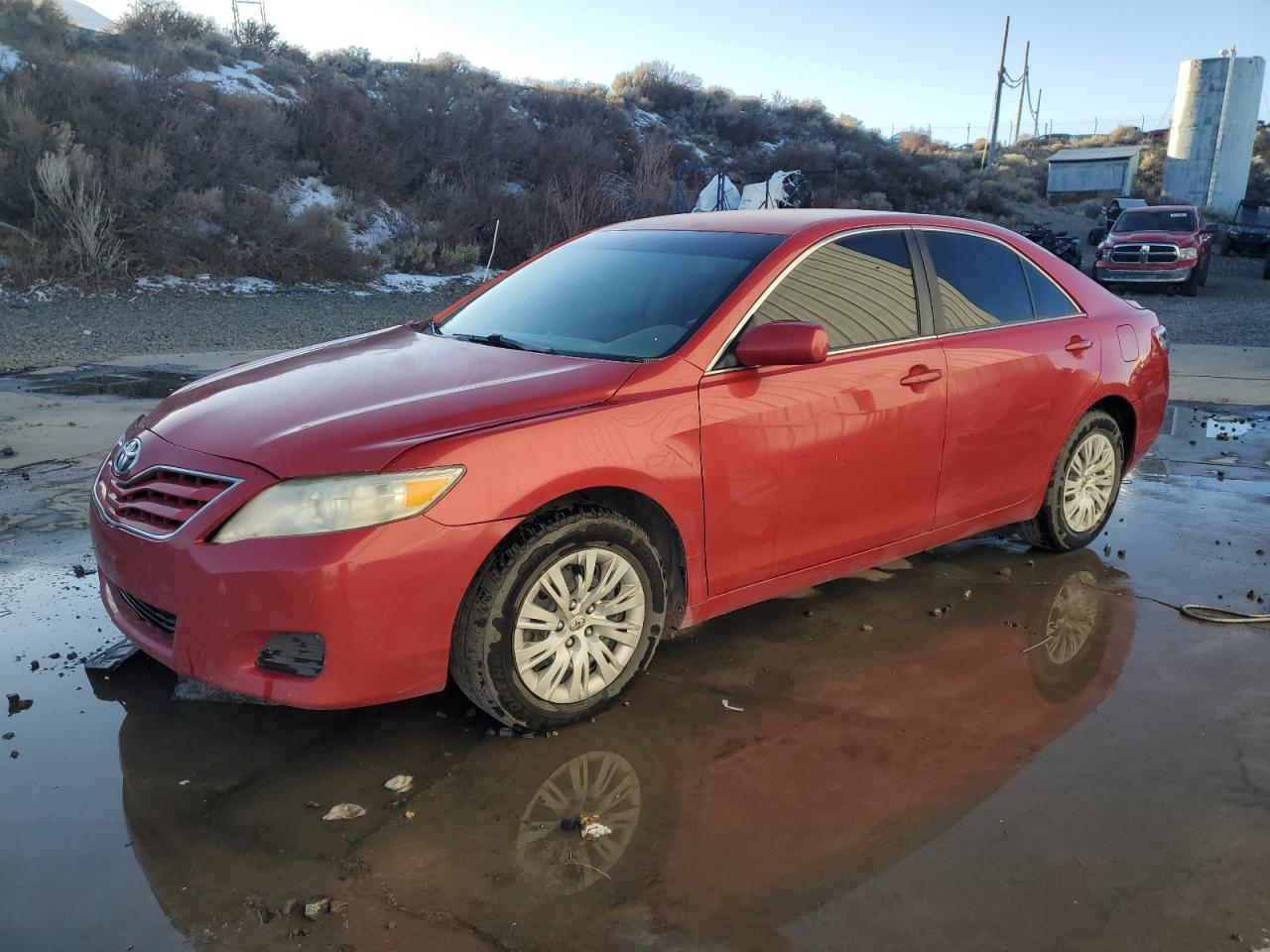 2011 Toyota Camry - Image 1