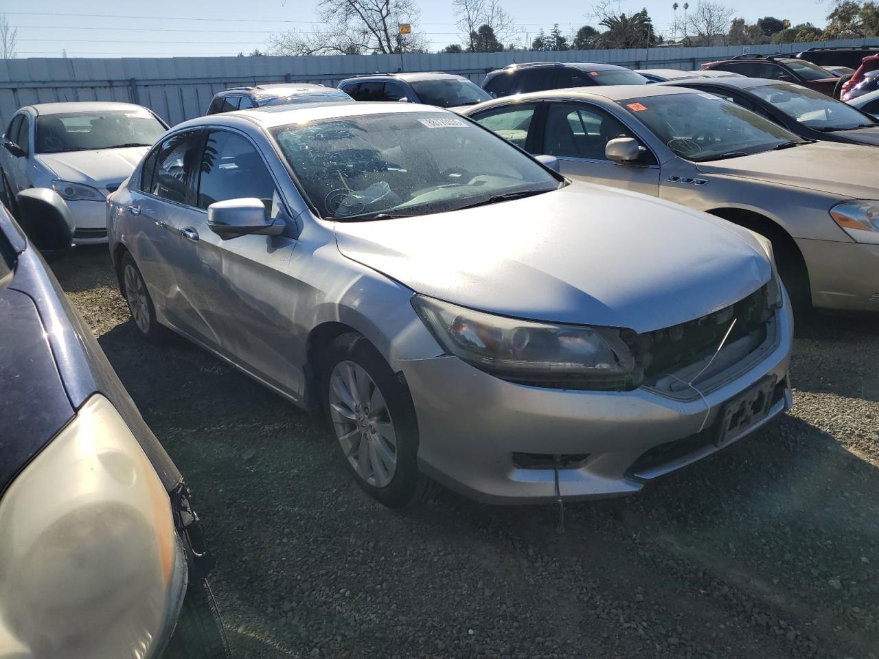 2013 Honda Accord - Image 4
