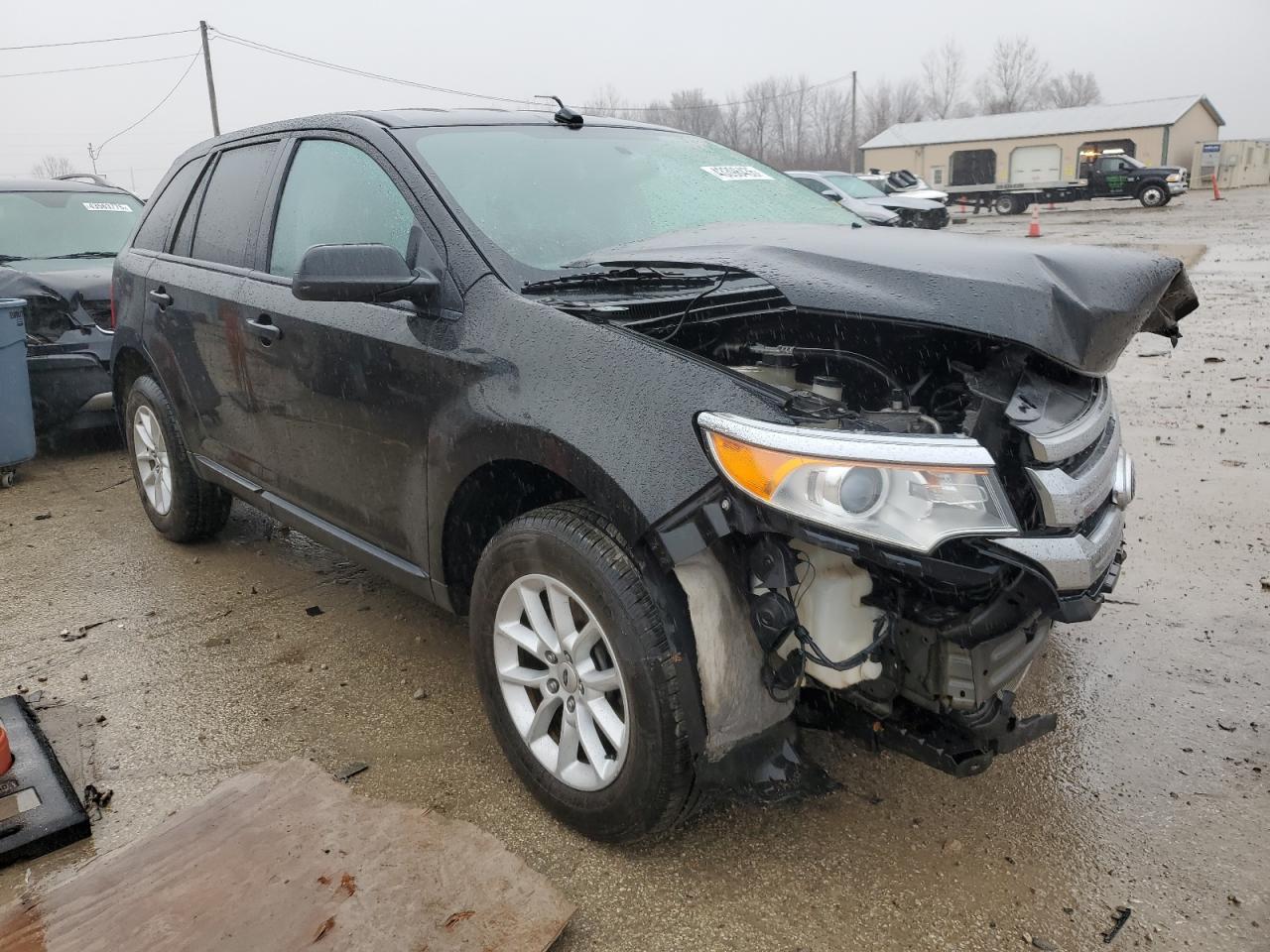 2013 Ford Edge - Image 4