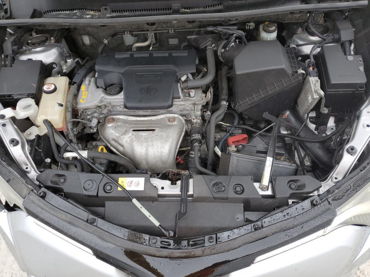 2018 Toyota RAV 4 - Image 13