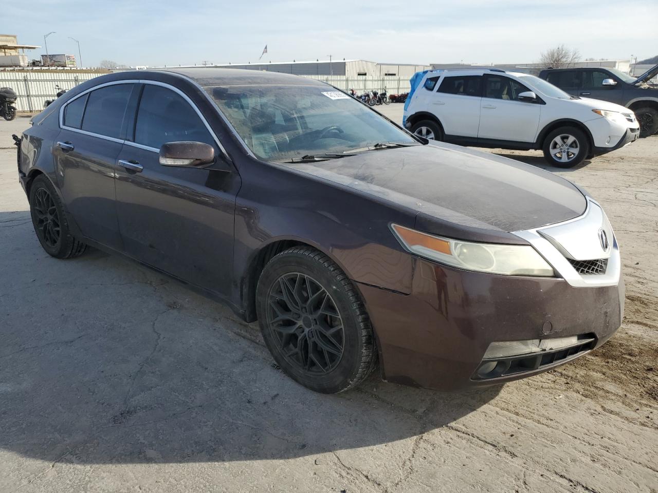 2009 Acura TL - Image 4