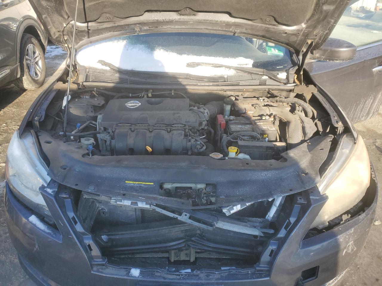 2014 Nissan Sentra - Image 11