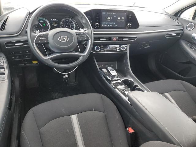  HYUNDAI SONATA 2021 Белы