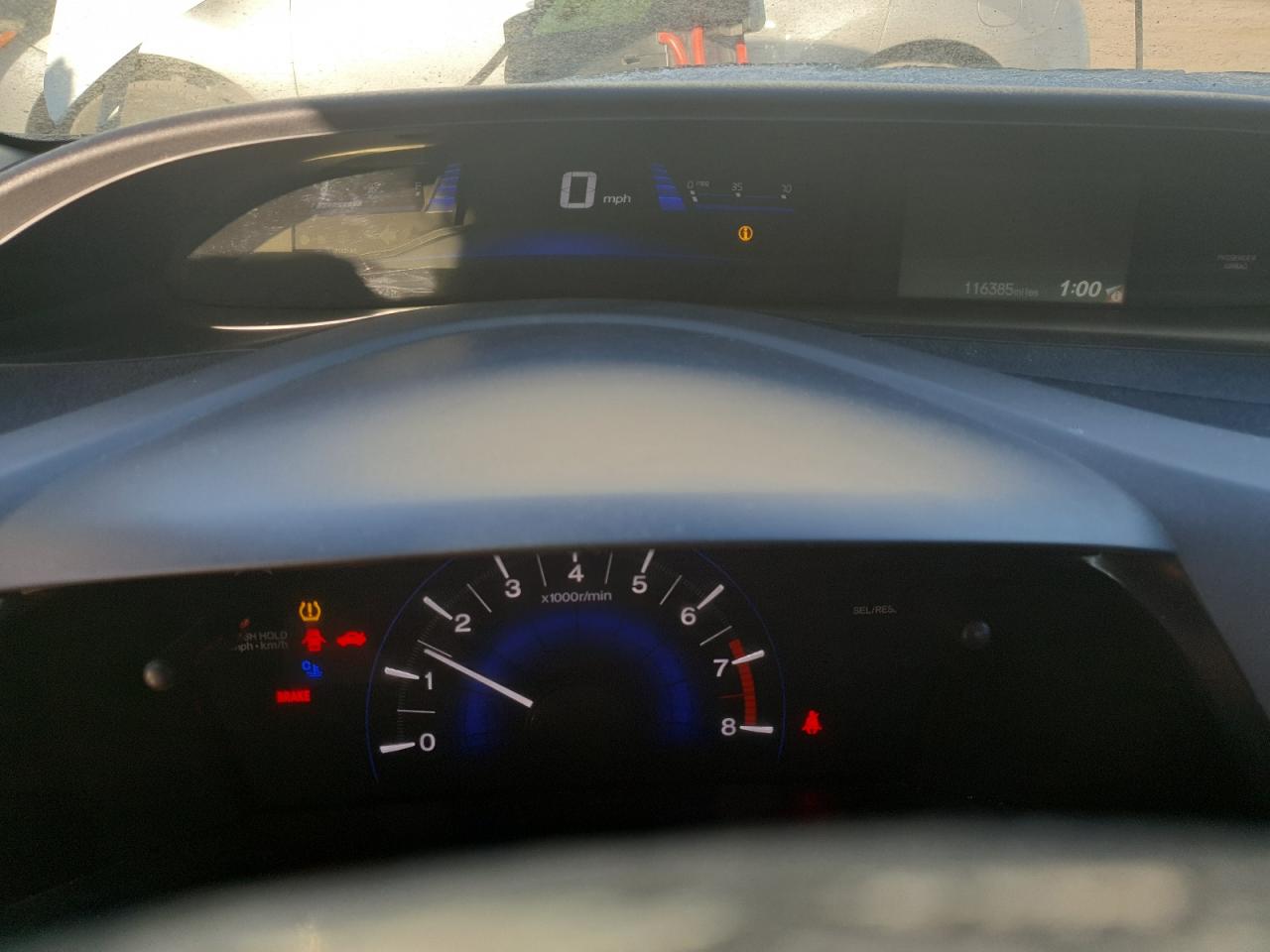 2012 Honda Civic Ex VIN: 2HGFG3A80CH557696 Lot: 41619155