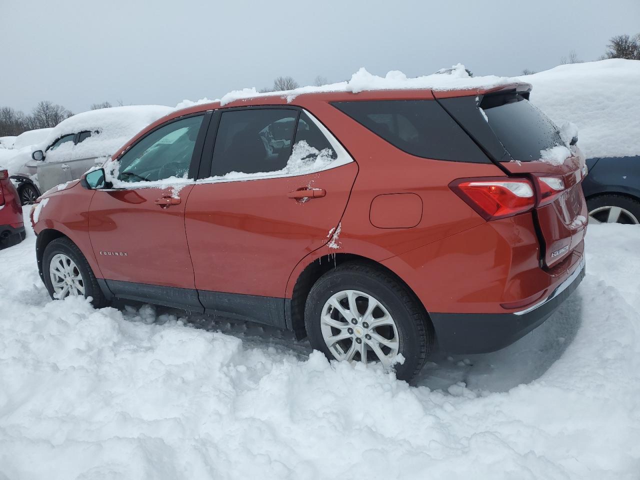 2020 Chevrolet Equinox - Image 2