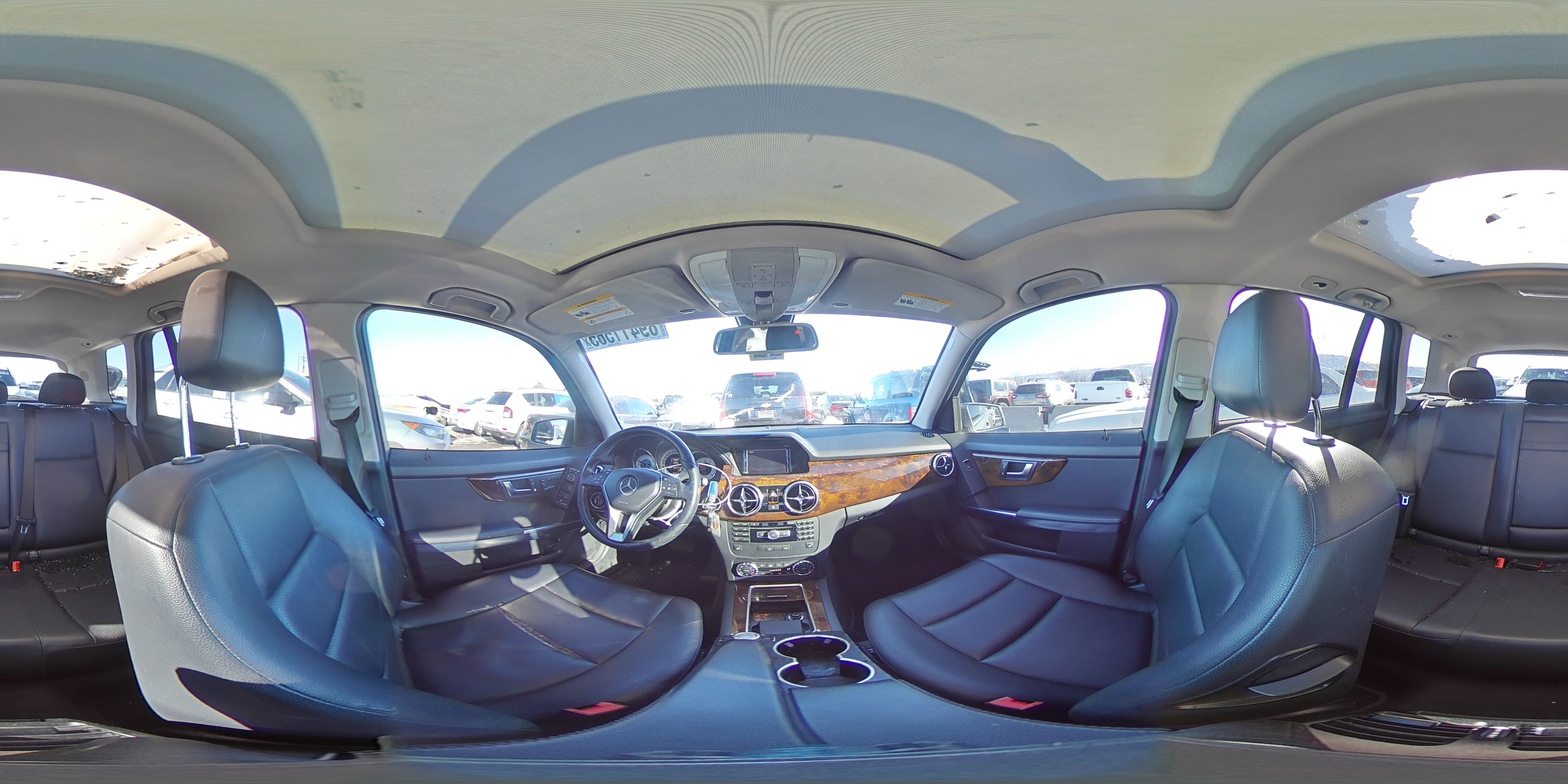 2013 Mercedes-Benz GLK-klasse - Image 14