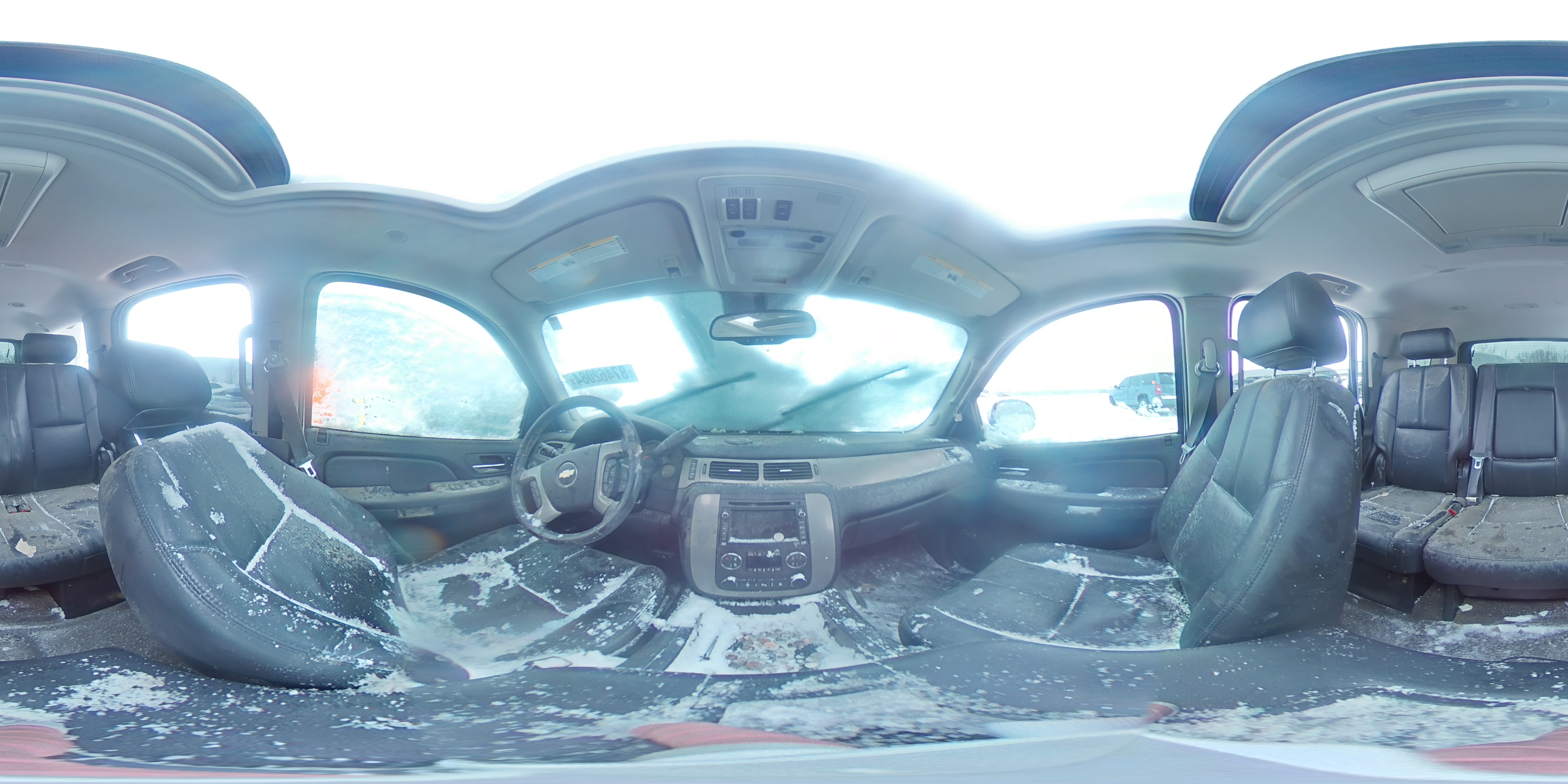 2009 Chevrolet Tahoe K1500 Lt VIN: 1GNFK23019R279373 Lot: 65961445