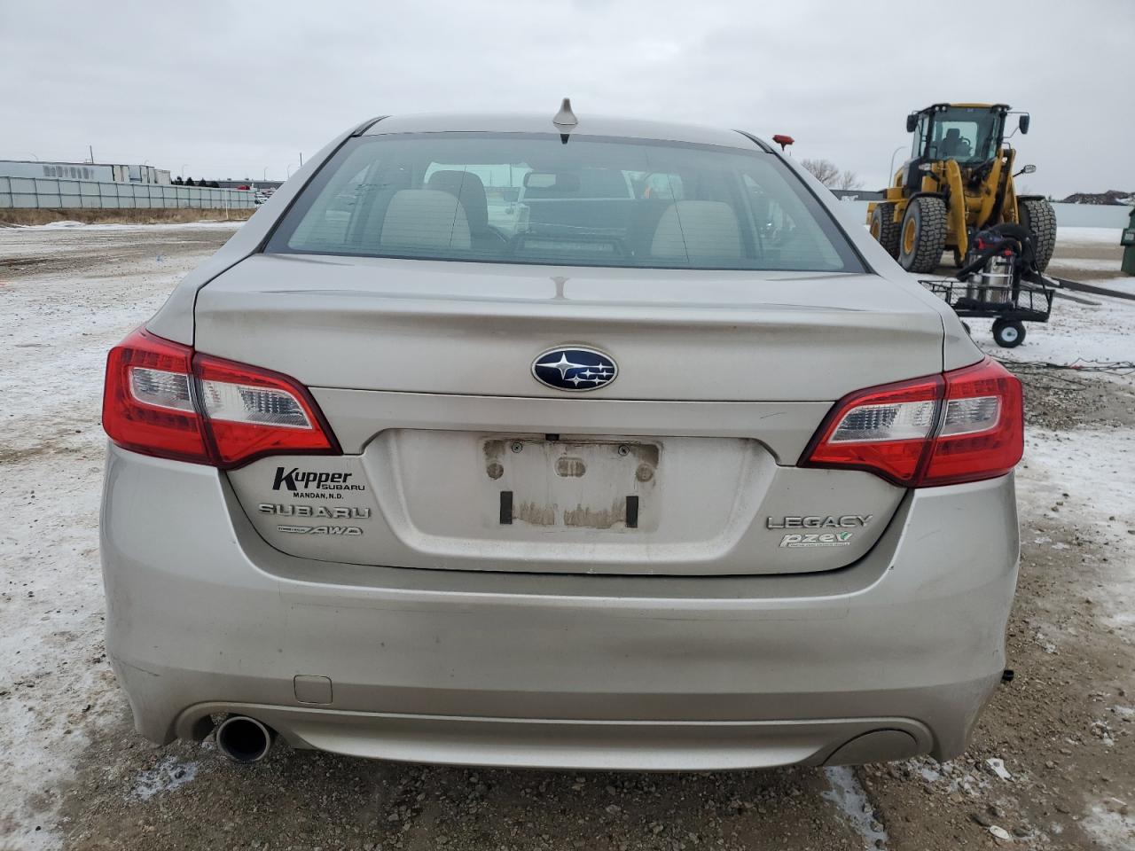 2017 Subaru Legacy - Image 6