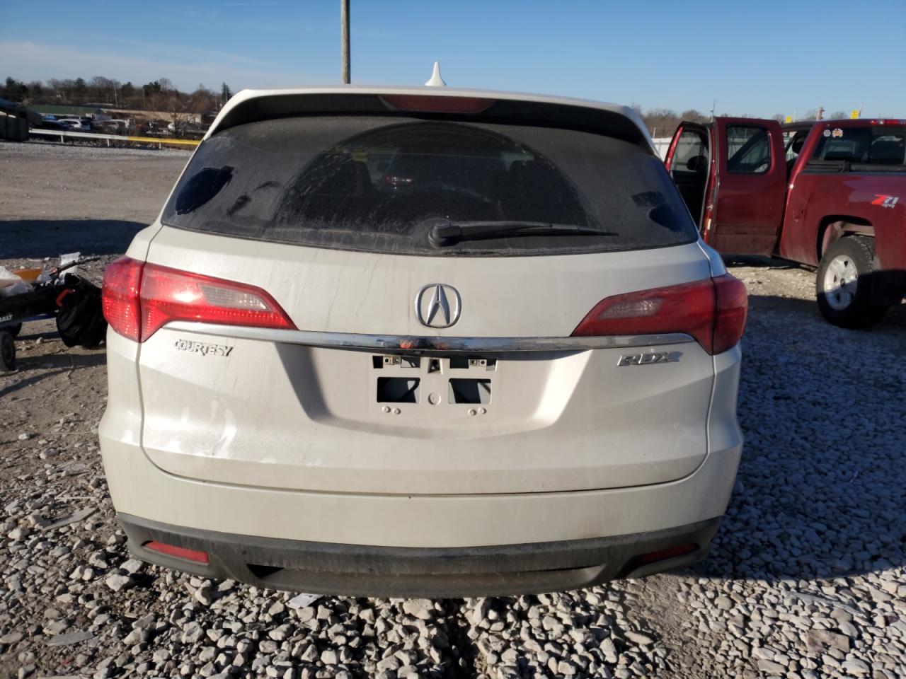 2014 Acura RDX - Image 6
