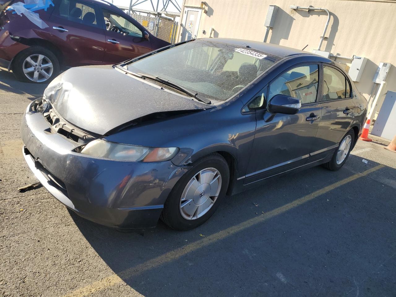 2007 Honda Civic - Image 1