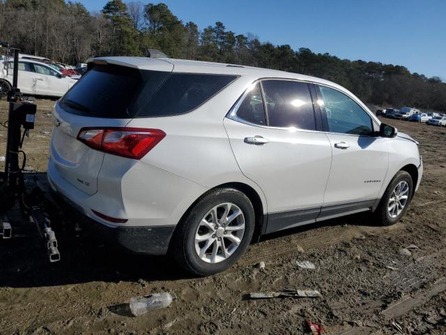  CHEVROLET EQUINOX 2018 Biały