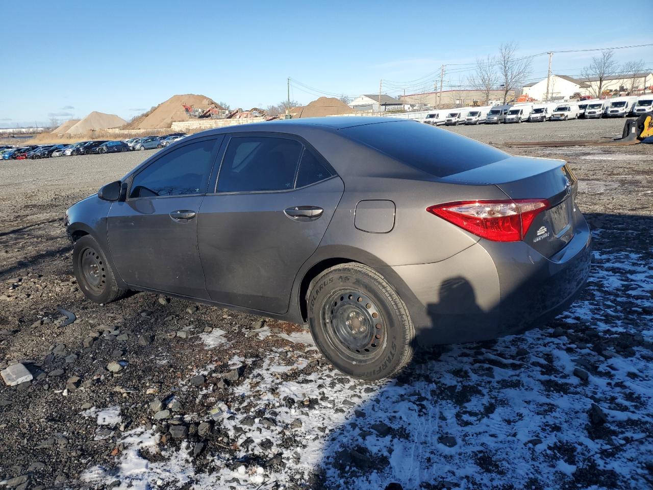 2T1BURHE5HC889431 2017 TOYOTA COROLLA - Image 2