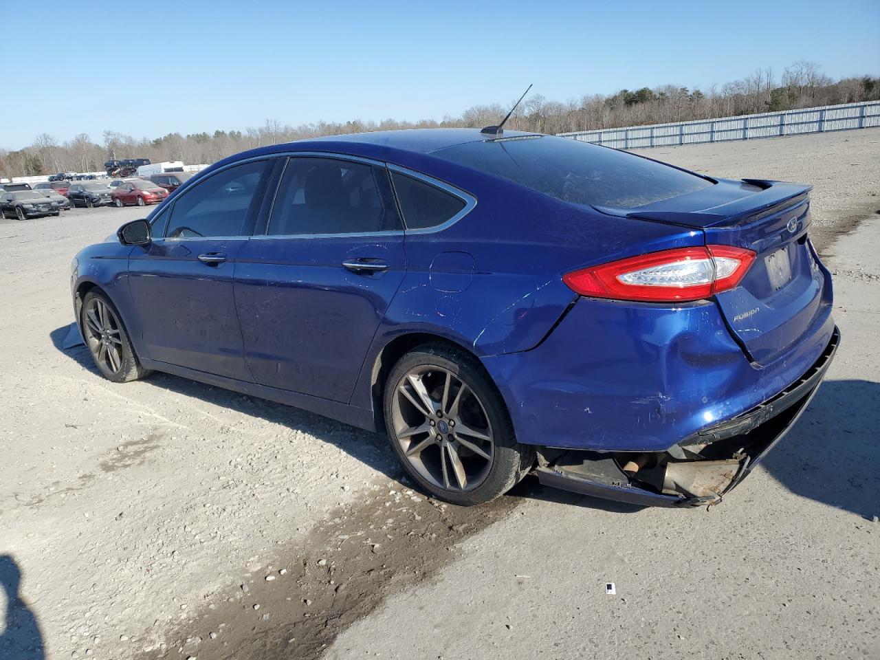 2015 Ford Fusion - Image 2