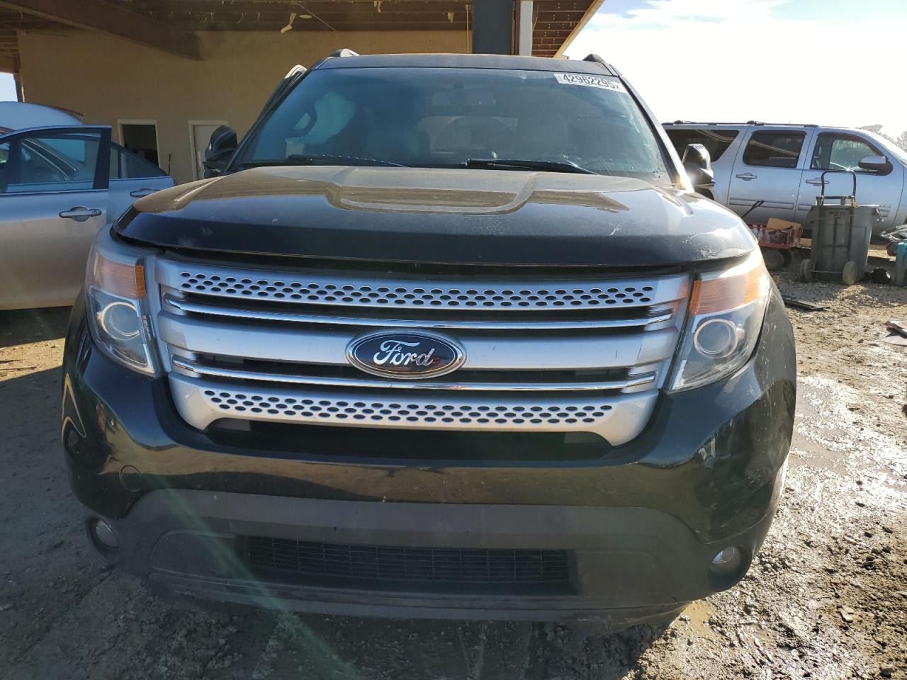 2014 Ford Explorer - Image 5