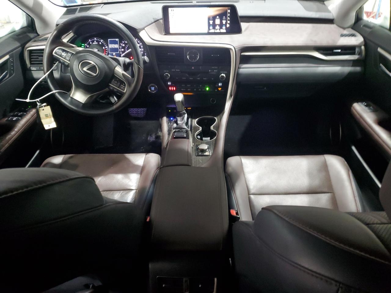 2017 Lexus RX - Image 8